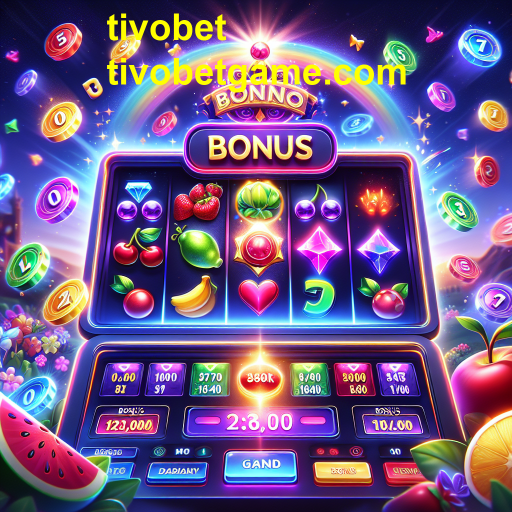 Descubra a Categoria de Jogos de Bônus no Tivobet