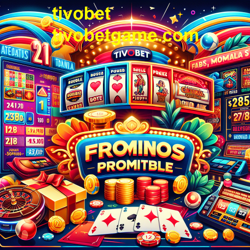Descubra as Melhores Promoções de Jogos na Tivobet