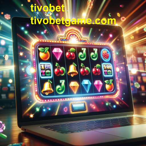 Descubra o Mundo dos Caça-Níqueis no TiVoBet